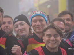 WOK WM - Teamvorstellung